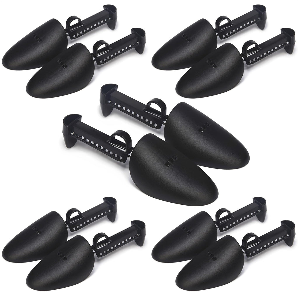 Hormas Ajustables Para Zapatos, 5 Pares, Para Estirar Zapatos Y Botas